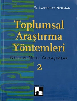Toplumsal Araştırma Yöntemleri 2 (Nitel ve Nicel Yaklaşımlar)