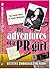 The Adventure of a PR girl