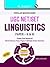 Ugc - Net/Set Linguistics Guide by Ringu Ann Baby