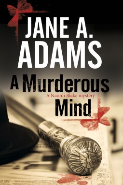 A Murderous Mind (Naomi Blake #11)
