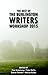 The Best of the Burlington Writers Workshop 2015