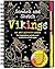 Vikings Scratch & Sketch: An Art Activity Book