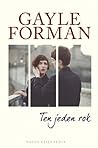 Ten jeden rok by Gayle Forman