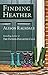 Finding Heather by Alison Ragsdale