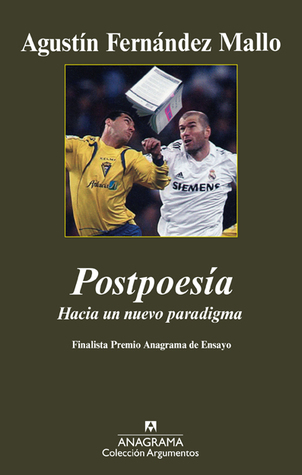 Postpoesía. Hacia un nuevo paradigma