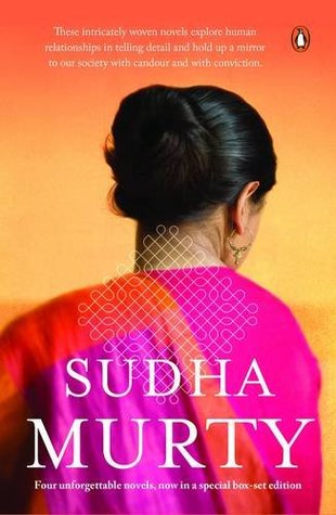 Sudha Murty Fiction Box Set (Paperback)