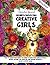 Homeschooling Creative Girls - Library Based Curriculum Journal: How to learn everything you need to know with library books, movies, nature, art supplies and online tutorials.