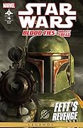 Star Wars: Blood Ties - Boba Fett is Dead (2012) #4