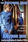 The Postponed Bride (Brave Brides for the Lonely Prospectors #1)