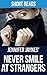Never Smile at Strangers: A...