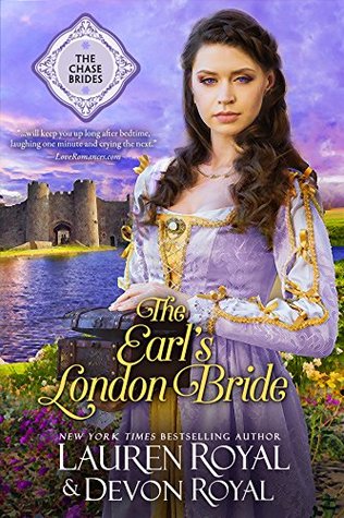 The Earl's London Bride (Sweet Chase Brides #1)