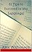61 Tips to Succeed in any Language! by Alex Williamson