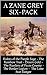 Riders of the Purple Sage: A Zane Grey Six-Pack (Six Western Books)