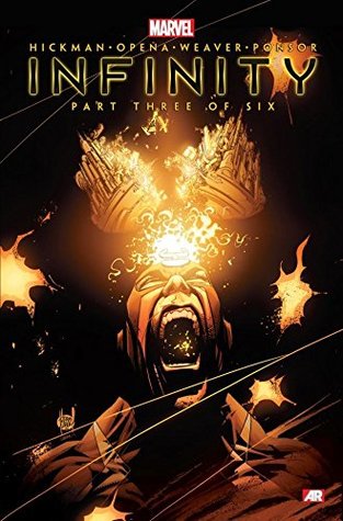 Infinity #3 (Kindle Edition)