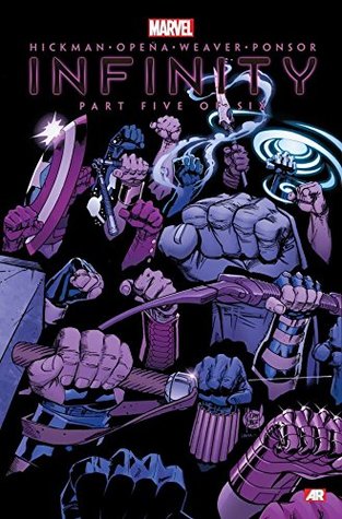 Infinity #5 (Kindle Edition)