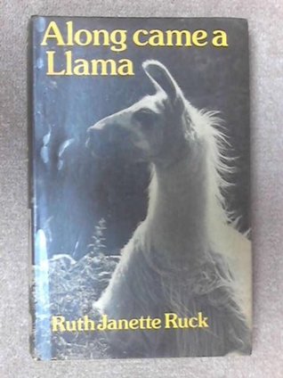 Along came a llama (Hardcover)