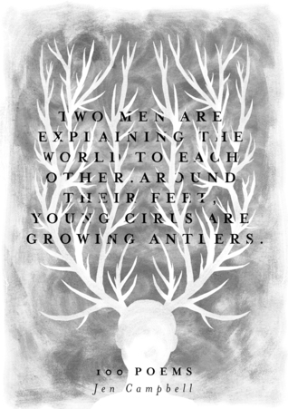 100 Poems (Paperback)