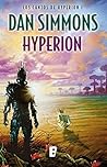 Book cover for Hyperion (Los cantos de Hyperion I)