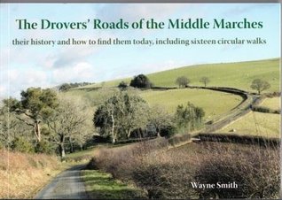 Drovers' Roads of the Middle Marches (Paperback)