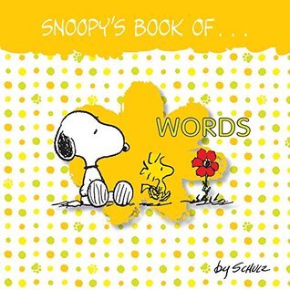 Snoopy's Book of Words (Kindle Edition)