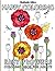 Happy Coloring: Easy Flower...