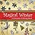 The Magical Winter by Jyt Coloring Books
