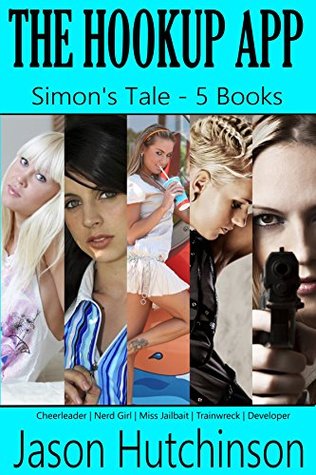 Simon's Tale: The Hookup App Complete Series One (The Hookup App Collection Book 1)