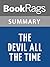 Summary & Study Guide The Devil All the Time by Donald Ray Pollock