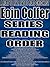Eoin Colfer: Series Reading Order: A Read to Live, Live to Read Checklist [Benny Shaw Series, Flyers Children's Series, Artemis Fowl Series, Artemis Fowl Graphic Novels, Will and Marty Children']