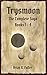 Trysmoon: The Complete Saga: Books 1 - 4