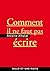 Comment il ne faut pas écrire: Les ravages du style contemporain (La Petite Collection) (French Edition)