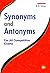 Synonyms and Antonyms - For All Competitive Exams by B.B.Sinha