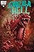 Godzilla In Hell #5 by Dave Wachter