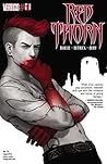 Red Thorn #1 by David Baillie