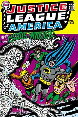 Justice League of America (1960-1987) #68