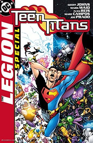 Teen Titans/Legion Special (2004) #1