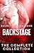 Secret Confessions: Backstage Bundle: Chase / Josh / Yanis / Theo / Kelly / Jet