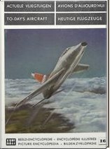 Actuele vliegtuigen / Avions d'aujourd'hui / To-day's aircraft / heutige Flugzeuge (Hardcover)