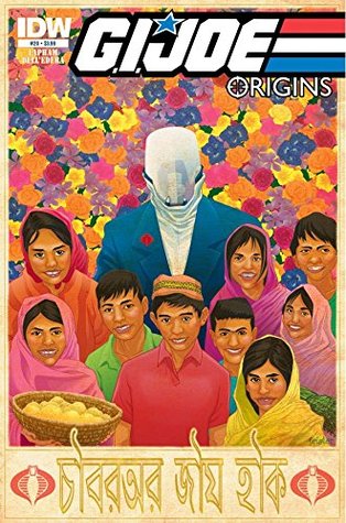 G.I. Joe: Origins #20 (Kindle Edition)