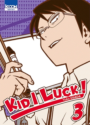 Kid I Luck (Kid I luck, #3)