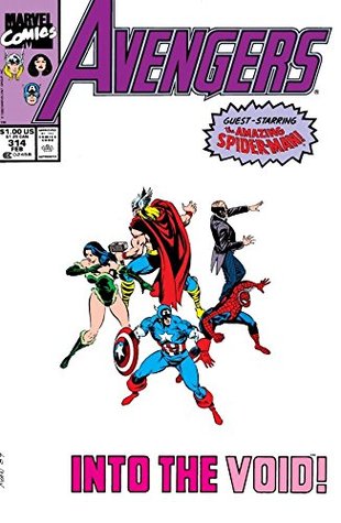 Avengers (1963-1996) #314