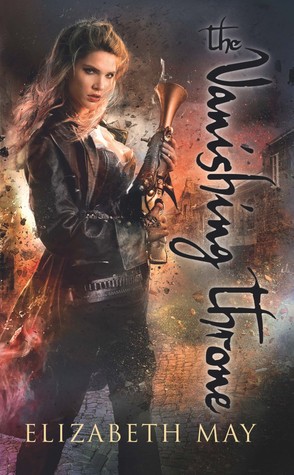 The Vanishing Throne (The Falconer #2)