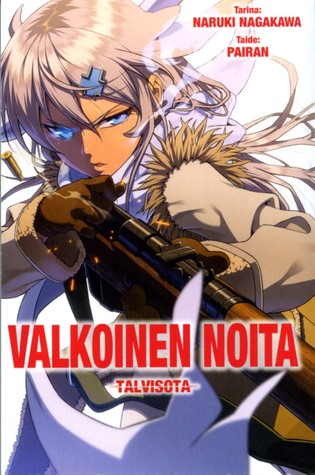 Talvisota (Valkoinen noita, #1)