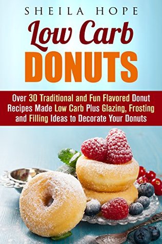 Low Carb Donuts