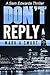 Don't Reply (Sam Edwards Thriller #1)