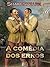 A Comédia dos Erros [Ilustrado] [Com índice ativo] (Portuguese Edition)