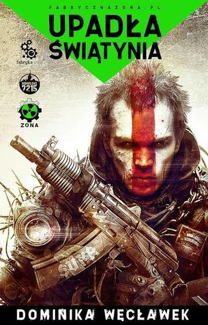 Upadła świątynia (Paperback)