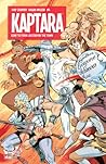 Kaptara #5 by Chip Zdarsky