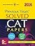 Previous Years' Solved Cat Papers