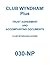 030-NP Rev.07-21-14: CLUB WYNDHAM Plus Trust Agreement